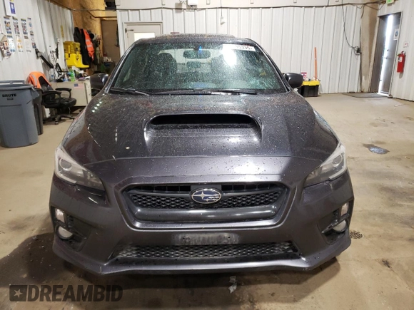 2015 Subaru WRX Limited z VIN JF1VA1G67F9836126, wystawiony jako Copart lot #62985335 z przebiegiem 117 514 mil mil oraz Szkoda całkowita • Salvage title. Historia ofert i sprzedaży dostępna na DreamBid. Obrazek 5.
