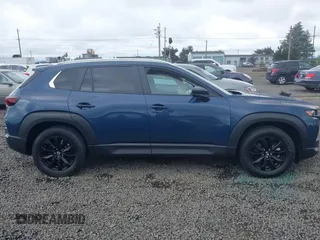 2024 Mazda CX-50 S Premium with VIN 7MMVABDM7RN187975, listed as a IAAI auction lot 42334688 with 11,942 mi miles and . Bid and sale history available at DreamBid. Image 13.