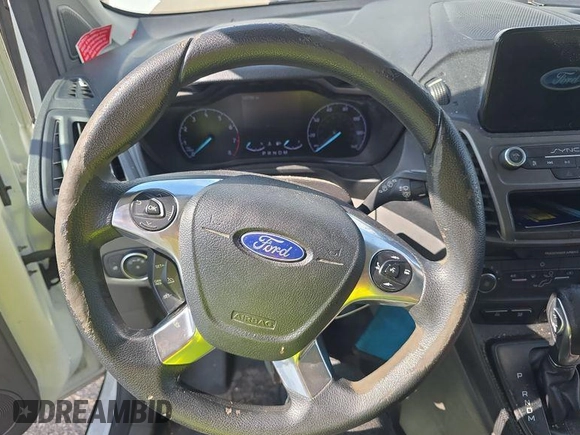 2020 Ford Transit Connect XL z VIN NM0LS7E28L1440540, wystawiony jako IAAI lot #42786938 z przebiegiem 187 766 mil mil oraz . Historia ofert i sprzedaży dostępna na DreamBid. Obrazek 9.