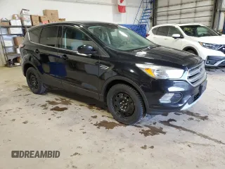 2017 Ford Escape SE with VIN 1FMCU9GD2HUD96737, listed as a Copart auction lot 53681115 with 166,521 mi miles and Clean Title. Bid and sale history available at carsss.com. Image 4.