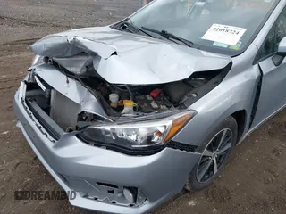 2023 Subaru Impreza Premium with VIN 4S3GTAV6XP3703123, listed as a IAAI auction lot 42018724 with 80,610 mi miles and . Bid and sale history available at DreamBid. Image 6.