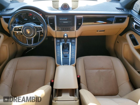 2017 Porsche Macan with VIN WP1AA2A53HLB01677, listed as a Copart auction lot 54214625 with 120,171 mi miles and Clean Title. Bid and sale history available at DreamBid. Image 8.