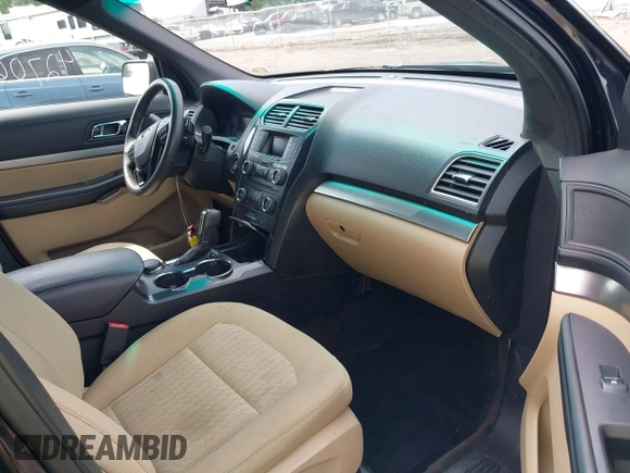 2016 Ford Explorer с VIN 1FM5K8B84GGA17253, выставлен на аукционе IAAI как лот 42706559 с пробегом 165 250 миль миль и . История ставок и продаж доступна на DreamBid. Изображение 5.