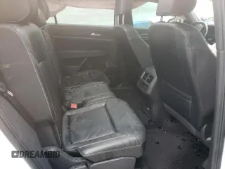 2020 Volkswagen Atlas SEL z VIN 1V2ME2CAXLC232299, wystawiony jako Copart lot #57298205 z przebiegiem 55 151 mil mil oraz Szkoda całkowita • Salvage title. Historia ofert i sprzedaży dostępna na DreamBid. Obrazek 11.
