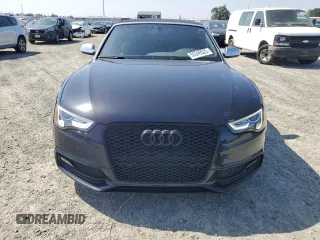 2013 Audi S5 Premium Plus z VIN WAUCGAFH2DN015567, wystawiony jako Copart lot #55349525 z przebiegiem 71 418 mil mil oraz Szkoda całkowita • Salvage title. Historia ofert i sprzedaży dostępna na DreamBid. Obrazek 5.