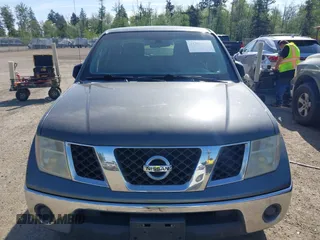 2008 Nissan Frontier SE with VIN 1N6AD07W58C424431, listed as a IAAI auction lot 42159516 with 175,352 mi miles and . Bid and sale history available at DreamBid. Image 6.