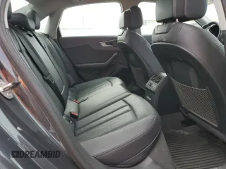 2017 Audi A4 Premium Plus z VIN WAUENAF44HN022506, wystawiony jako Copart lot #49792645 z przebiegiem 69 178 mil mil oraz Szkoda całkowita • Salvage title. Historia ofert i sprzedaży dostępna na DreamBid. Obrazek 10.