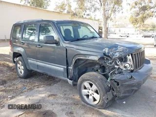 2010 Jeep Liberty Sport z VIN 1J4PN2GK1AW136326, wystawiony jako IAAI lot #42206321 z przebiegiem 150 081 mil mil oraz . Historia ofert i sprzedaży dostępna na DreamBid. Obrazek 1.