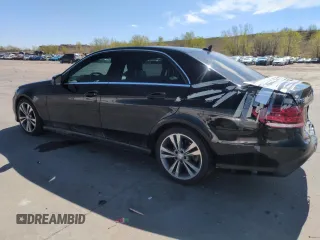 2014 Mercedes-Benz E 350 Luxury with VIN WDDHF8JB8EB032793, listed as a Copart auction lot 51861345 with 133,922 mi miles and Non Repairable. Bid and sale history available at DreamBid. Image 2.
