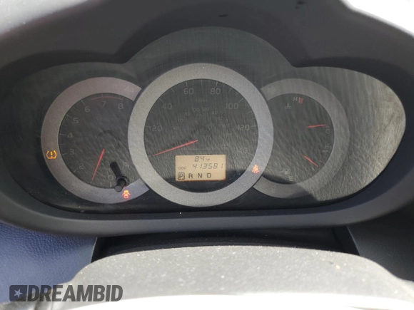 2011 Toyota RAV4 Sport with VIN JTMRF4DV8B5045535, listed as a Copart auction lot 54387195 with 413,581 mi miles and Salvage Title. Bid and sale history available at carsss.com. Image 9.