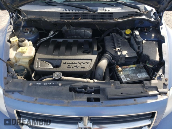 2007 Dodge Caliber R/T z VIN 1B3HB78K07D243730, wystawiony jako Copart lot #87064294 z przebiegiem 201 196 mil mil oraz Tytuł czysty. Historia ofert i sprzedaży dostępna na DreamBid. Obrazek 11.