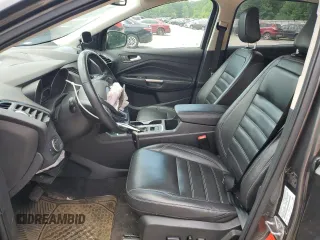 2019 Ford Escape Titanium с VIN 1FMCU9J9XKUA39544, выставлен на аукционе Copart как лот 62363005 с пробегом 80 831 миль миль и Списание • Salvage title. История ставок и продаж доступна на DreamBid. Изображение 7.