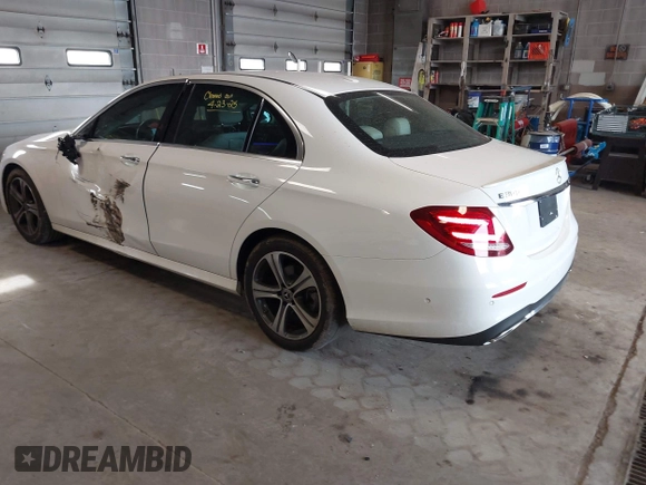 2018 Mercedes-Benz E 300 with VIN WDDZF4JB5JA331431, listed as a IAAI auction lot 42117564 with 64,356 mi miles and . Bid and sale history available at DreamBid. Image 3.