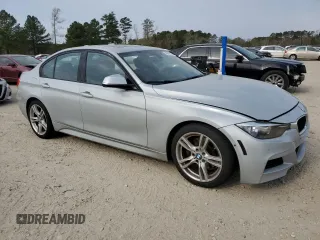 2013 BMW 3 Series 328i with VIN WBA3A5C54DJ461018, listed as a Copart auction lot 49965875 with 87,771 mi miles and Clean Title. Bid and sale history available at carsss.com. Image 4.