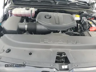 2025 Ram 1500 Big Horn с VIN 1C6RREFP6SN612912, выставлен на аукционе Copart как лот 51626725 с пробегом 3 886 миль миль и Списание • Salvage title. История ставок и продаж доступна на DreamBid. Изображение 12.