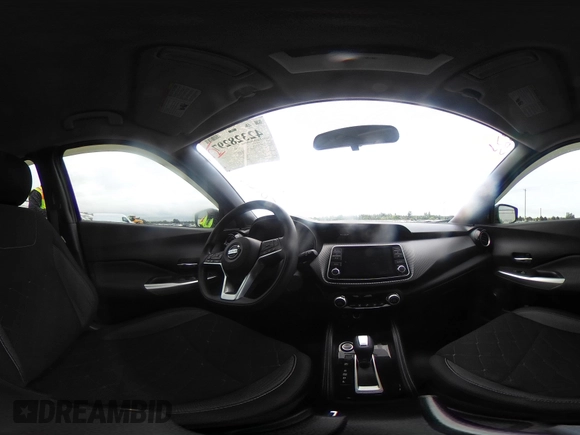 2019 Nissan Kicks SV with VIN 3N1CP5CU5KL543681, listed as a IAAI auction lot 42328297 with 35,736 mi miles and . Bid and sale history available at DreamBid. Image 20.