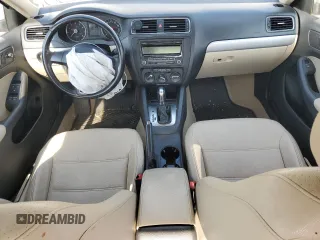 2013 Volkswagen Jetta SE с VIN 3VWDP7AJ3DM403922, выставлен на аукционе Copart как лот 60360605 с пробегом 130 806 миль миль и Списание • Salvage title. История ставок и продаж доступна на DreamBid. Изображение 8.
