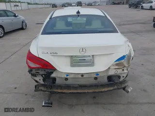 2015 Mercedes-Benz CLA-Class CLA 250 with VIN WDDSJ4EB6FN213236, listed as a IAAI auction lot 41938922 with 125,779 mi miles. Bid and sale history available at carsss.com. Image 16.
