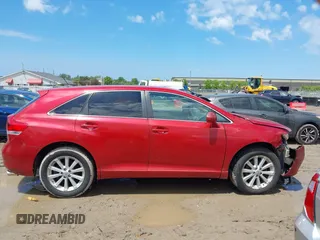 2009 Toyota Venza with VIN 4T3ZE11A69U018839, listed as a IAAI auction lot 42460660 with 207,461 mi miles and . Bid and sale history available at DreamBid. Image 13.