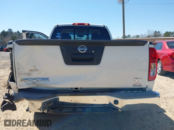 2013 Nissan Frontier SV with VIN 1N6AD0CU6DN732906, listed as a IAAI auction lot 41775949 with 193,500 mi miles and . Bid and sale history available at DreamBid. Image 16.