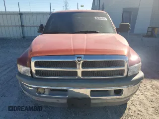 2001 Dodge Ram 2500 with VIN 3B7KC23691G783361, listed as a Copart auction lot 82944434 with 301,473 mi miles and Salvage Title. Bid and sale history available at carsss.com. Image 5.