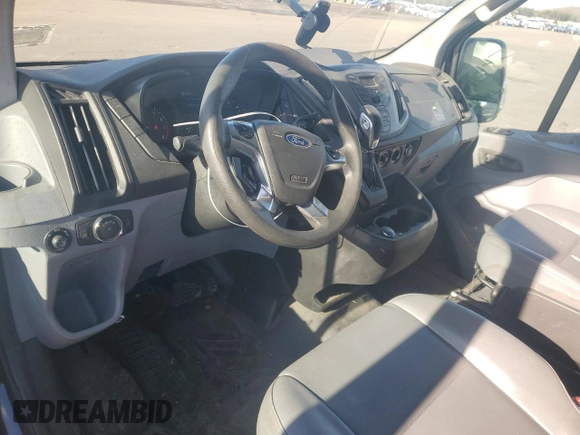 2019 Ford Transit with VIN 1FTBW3XM9KKA29912, listed as a Copart auction lot 83702114 with 99,090 mi miles and Clean title. Bid and sale history available at DreamBid. Image 8.