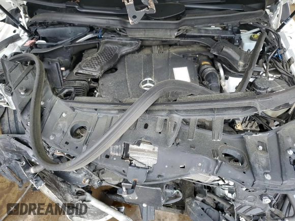 2017 Mercedes-Benz GLS 450 z VIN 4JGDF6EE2HA875119, wystawiony jako Copart lot #57254555 z przebiegiem 131 617 mil mil oraz Szkoda całkowita • Salvage title. Historia ofert i sprzedaży dostępna na DreamBid. Obrazek 12.