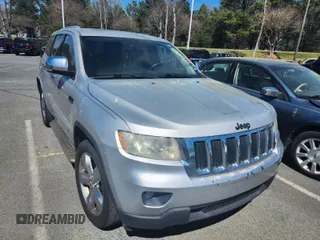 2012 Jeep Grand Cherokee Limited with VIN 1C4RJEBT0CC204468, listed as a IAAI auction lot 41928858 with 167,643 mi miles. Bid and sale history available at carsss.com. Image 1.