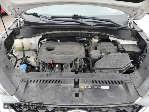 2020 Hyundai Tucson SEL z VIN KM8J3CAL3LU240156, wystawiony jako Copart lot #54928455 z przebiegiem 90 804 mil mil oraz Szkoda całkowita • Salvage title. Historia ofert i sprzedaży dostępna na DreamBid. Obrazek 12.