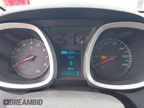 2013 Chevrolet Equinox LT z VIN 2GNALDEK2D6353437, wystawiony jako IAAI lot #42311865 z przebiegiem 142 574 mil mil oraz . Historia ofert i sprzedaży dostępna na DreamBid. Obrazek 7.