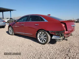 2015 Cadillac XTS Luxury z VIN 2G61M5S39F9291385, wystawiony jako Copart lot #41637055 z przebiegiem 85 989 mil mil oraz Szkoda całkowita • Salvage title. Historia ofert i sprzedaży dostępna na DreamBid. Obrazek 2.
