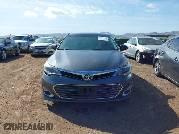 2013 Toyota Avalon XLE with VIN 4T1BK1EBXDU050501, listed as a IAAI auction lot 42057922 with 147,072 mi miles and . Bid and sale history available at DreamBid. Image 11.