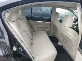 2010 Subaru Legacy 2.5i with VIN 4S3BMCA69A3230427, listed as a Copart auction lot 42224775 with 209,763 mi miles and Clean Title. Bid and sale history available at carsss.com. Image 10.