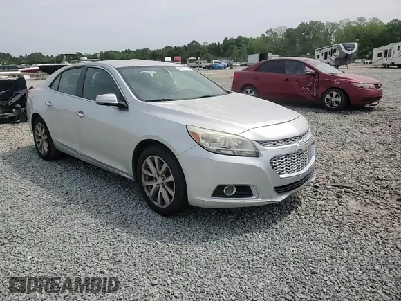 2014 Chevrolet Malibu LTZ with VIN 1G11H5SL1EF233528, listed as a Copart auction lot 53901135 with 177,585 mi miles and Salvage Title. Bid and sale history available at DreamBid. Image 13.