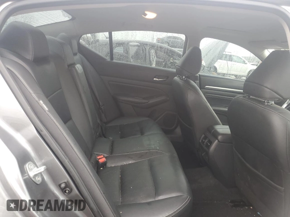 2019 Nissan Altima 2.5 Platinum with VIN 1N4BL4FW6KC193796, listed as a Copart auction lot 86391614 with 121,335 mi miles and Salvage Title. Bid and sale history available at carsss.com. Image 10.
