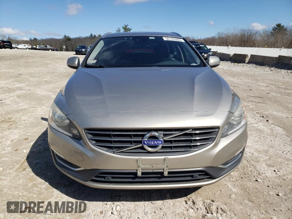 2015 Volvo V60 T5 Drive-E Premier z VIN YV140MEK7F1260797, wystawiony jako Copart lot #50122405 z przebiegiem 179 471 mil mil oraz Czysty tytuł • Clean title. Historia ofert i sprzedaży dostępna na DreamBid. Obrazek 5.