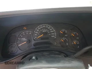 2003 Chevrolet Silverado 1500 LT with VIN 2GCEK19T131221571, listed as a Copart auction lot 53847485 with 0 mi miles and Clean Title. Bid and sale history available at carsss.com. Image 9.