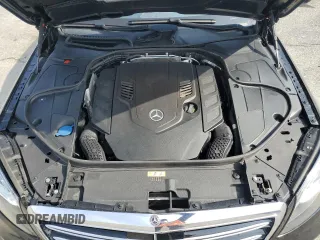 2018 Mercedes-Benz S 560 with VIN WDDUG8GB7JA379339, listed as a Copart auction lot 47757745 with 189,025 mi miles and Clean Title. Bid and sale history available at carsss.com. Image 11.