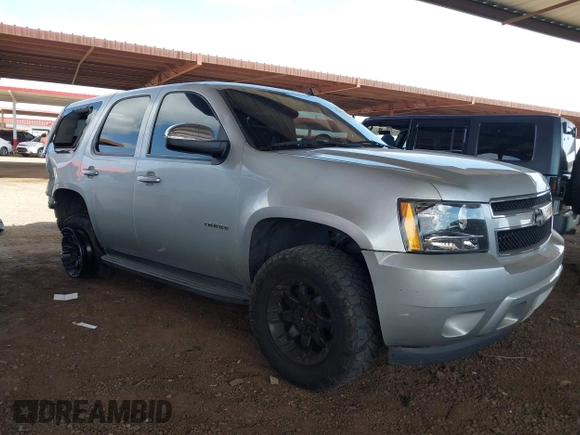 2011 Chevrolet Tahoe LS with VIN 1GNSCAE02BR181767, listed as a IAAI auction lot 42078569 with 212,857 mi miles and . Bid and sale history available at DreamBid. Image 1.