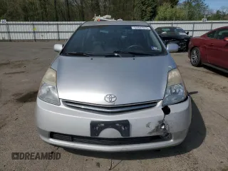 2007 Toyota Prius with VIN JTDKB20U677674690, listed as a Copart auction lot 53337315 with 214,867 mi miles and Salvage Title. Bid and sale history available at carsss.com. Image 5.