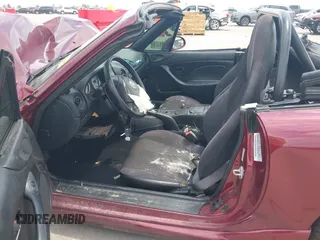 2003 Mazda MX-5 Miata Cloth with VIN JM1NB353130304852, listed as a IAAI auction lot 42145498 with Not provided miles and . Bid and sale history available at DreamBid. Image 5.