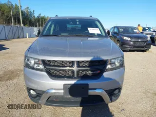2019 Dodge Journey Crossroad with VIN 3C4PDCGG6KT841317, listed as a IAAI auction lot 41792618 with 149,856 mi miles and . Bid and sale history available at DreamBid. Image 13.