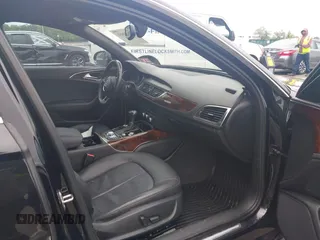 2015 Audi A6 Premium Plus z VIN WAUGFAFC6FN028169, wystawiony jako IAAI lot #42273931 z przebiegiem 100 056 mil mil oraz . Historia ofert i sprzedaży dostępna na DreamBid. Obrazek 5.