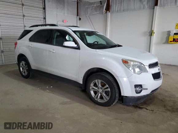 2012 Chevrolet Equinox LT w/2LT with VIN 2GNFLNE50C6376185, listed as a Copart auction lot 46128725 with 146,915 mi miles and Salvage Title. Bid and sale history available at carsss.com. Image 4.