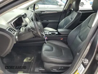 2013 Ford Fusion Titanium with VIN 3FA6P0SU8DR308888, listed as a Copart auction lot 59881225 with 115,491 mi miles and Non repairable. Bid and sale history available at DreamBid. Image 7.