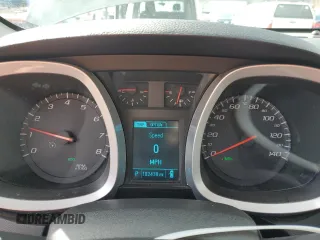 2016 Chevrolet Equinox LTZ with VIN 2GNFLGEK4G6175882, listed as a Copart auction lot 51092025 with 102,438 mi miles and Clean Title. Bid and sale history available at carsss.com. Image 9.