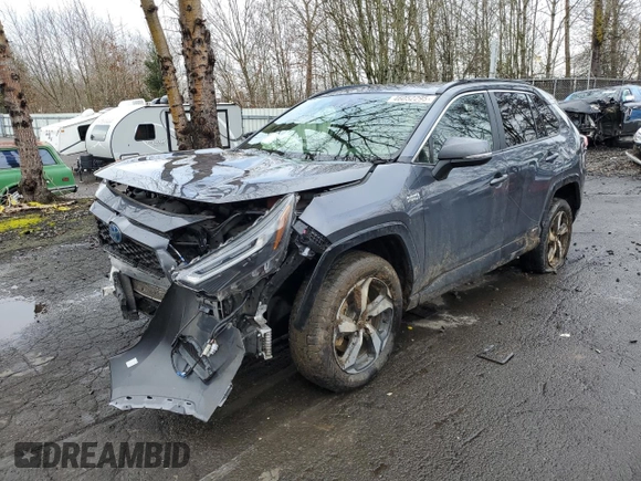 2023 Toyota RAV4 SE с VIN JTMAB3FV1PD125174, выставлен на аукционе Copart как лот 46052295 с пробегом 43 360 миль миль и Списание • Salvage title. История ставок и продаж доступна на DreamBid. Изображение 1.