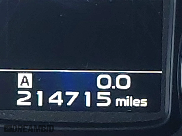 2013 Subaru Legacy Limited with VIN 4S3BMBK62D3043947, listed as a IAAI auction lot 41653855 with 214,715 mi miles and . Bid and sale history available at DreamBid. Image 15.