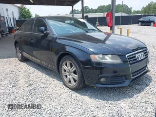2010 Audi A4 Premium z VIN WAUDFAFL6AN036106, wystawiony jako IAAI lot #42403846 z przebiegiem 121 504 mil mil oraz . Historia ofert i sprzedaży dostępna na DreamBid. Obrazek 1.