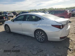 2021 Lexus ES 300h z VIN 58ADA1C1XMU012782, wystawiony jako Copart lot #53933135 z przebiegiem 52 009 mil mil oraz Szkoda całkowita • Salvage title. Historia ofert i sprzedaży dostępna na DreamBid. Obrazek 2.